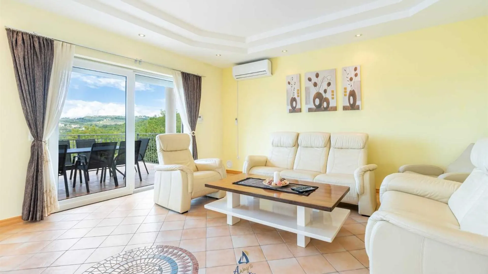 Villa Vale By Awaytocroatia Buje Croatia