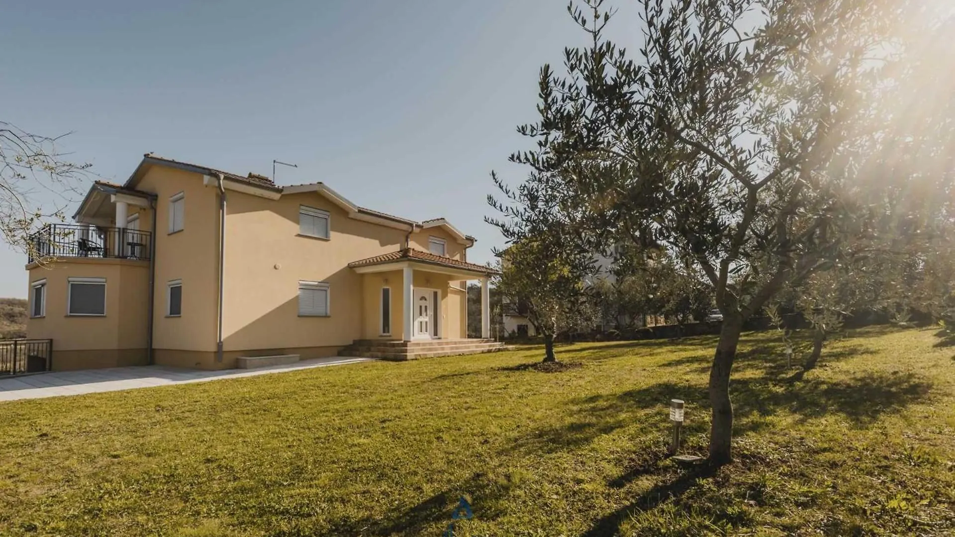 Villa Vale By Awaytocroatia Buje 0*,