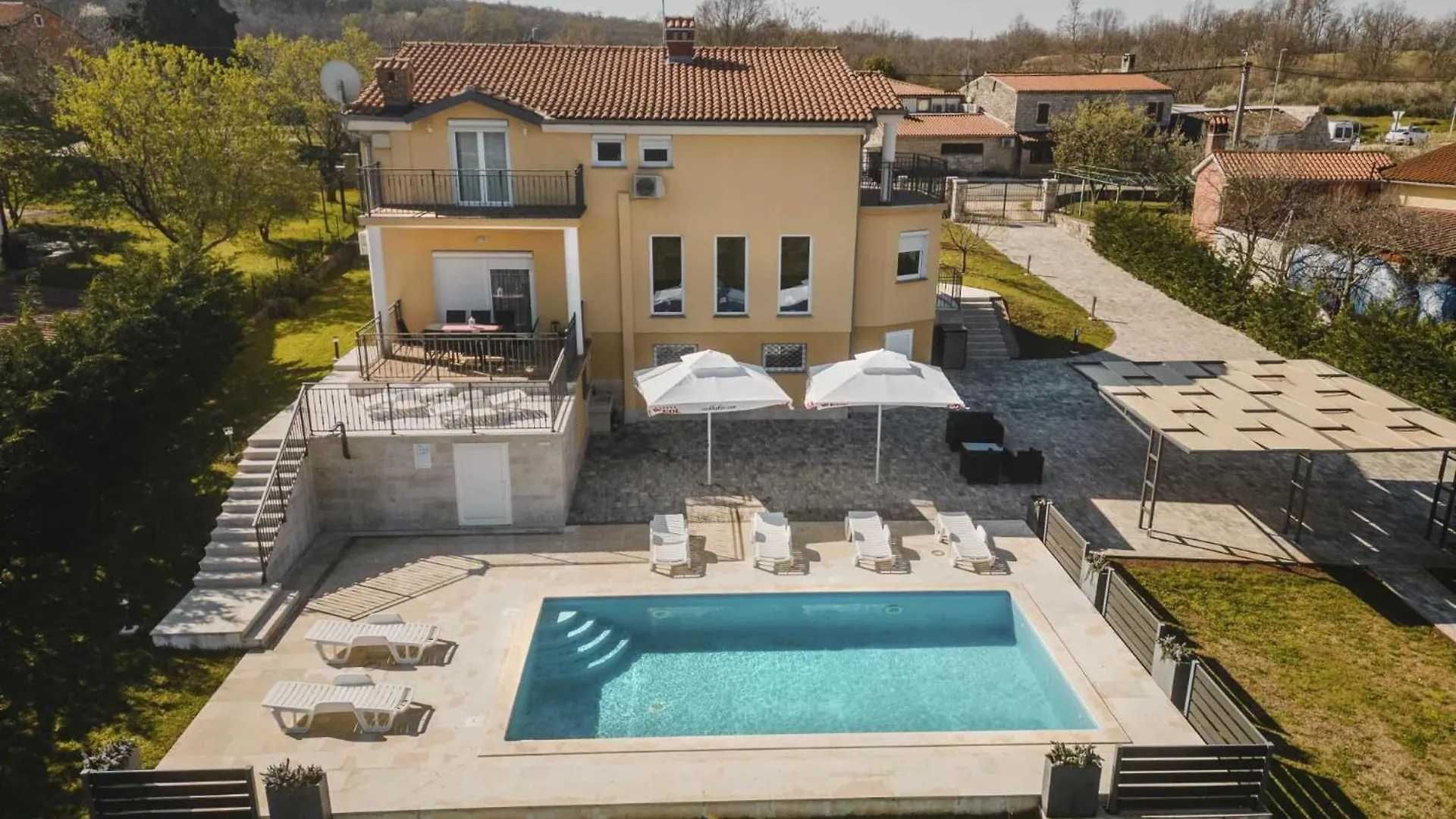 Villa Vale By Awaytocroatia Buje Croatia