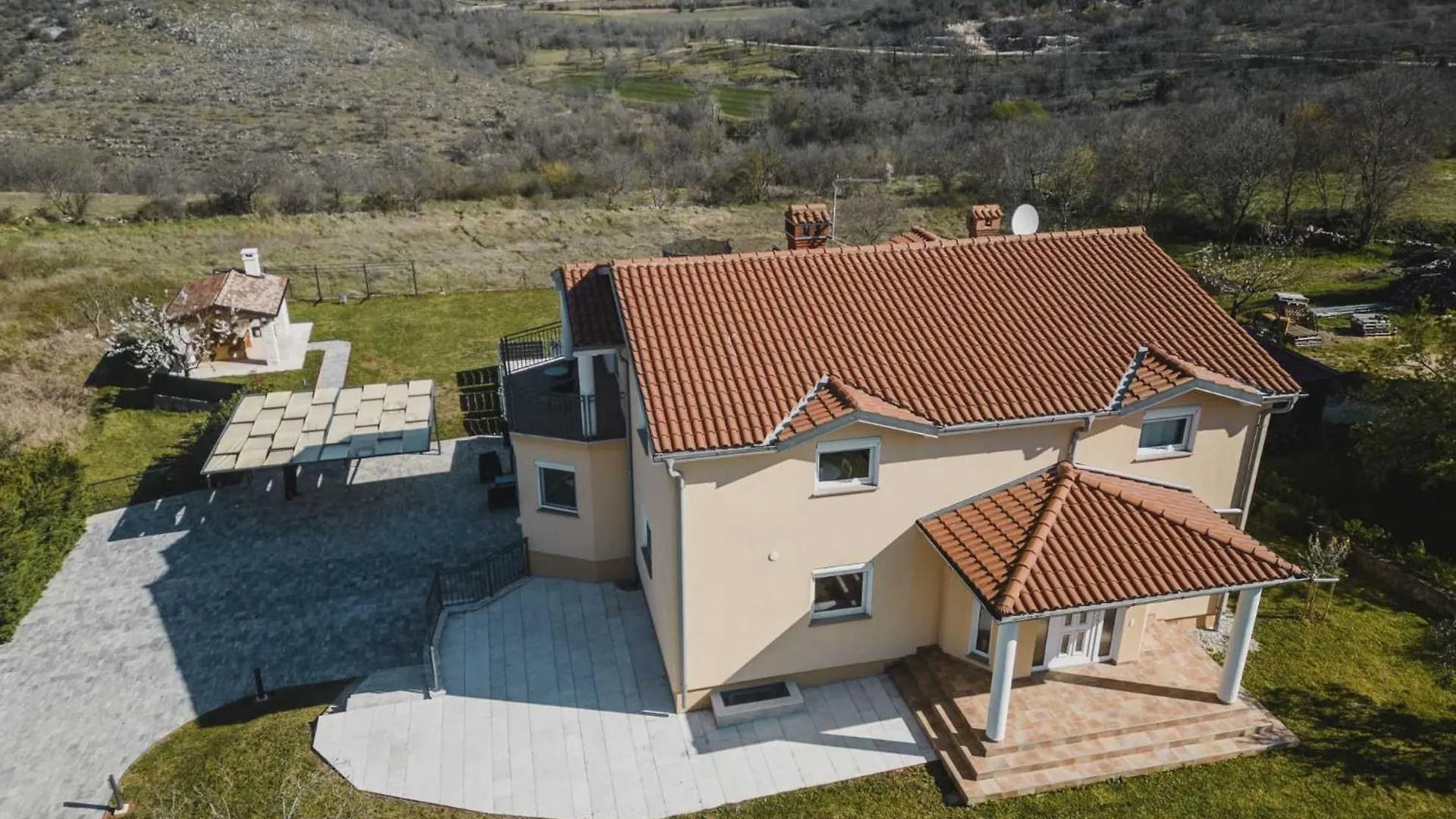 Villa Vale By Awaytocroatia Buje 0*,  Croatia