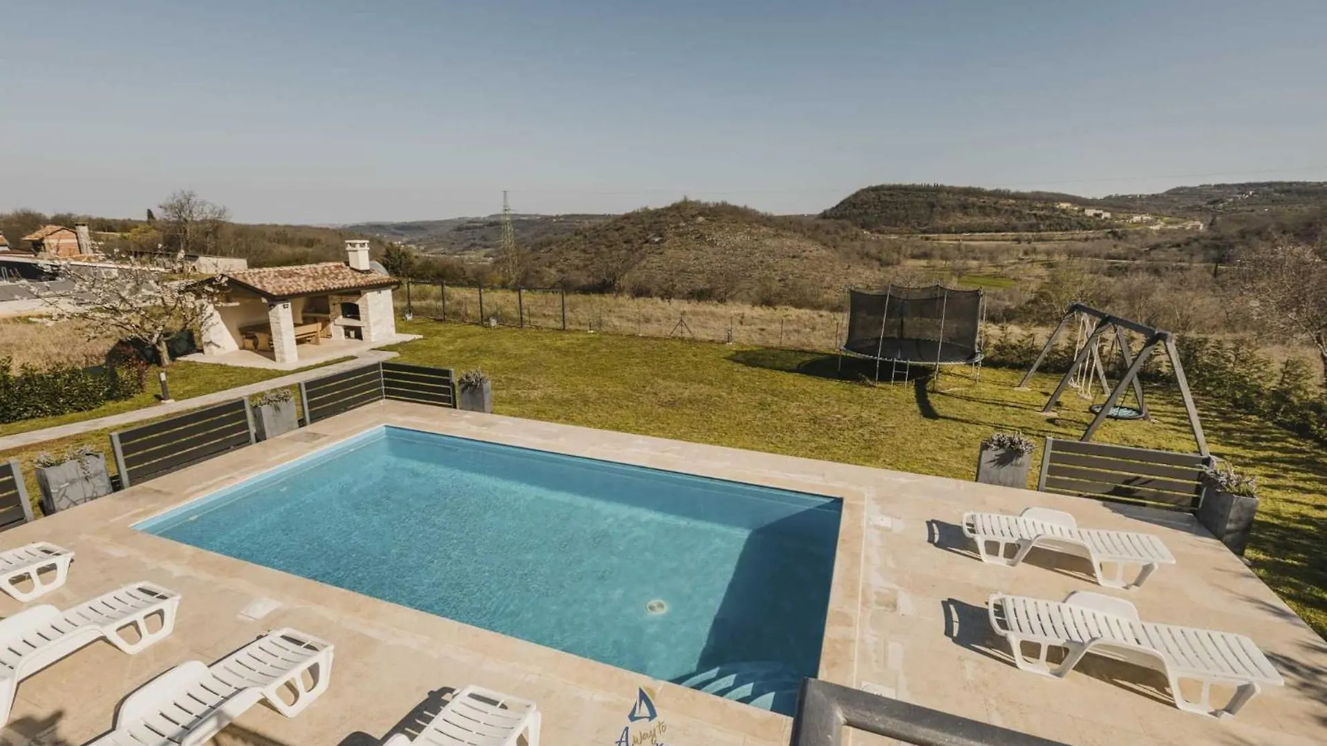 Villa Vale By Awaytocroatia Buje