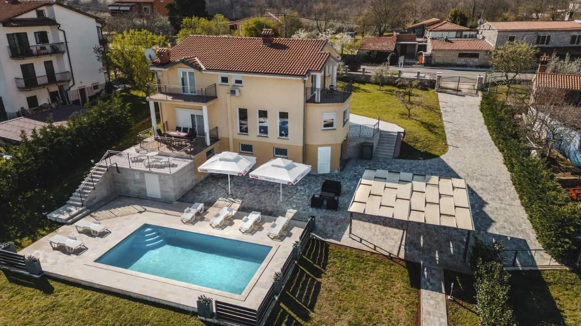 Villa Vale By Awaytocroatia Buje Croatia