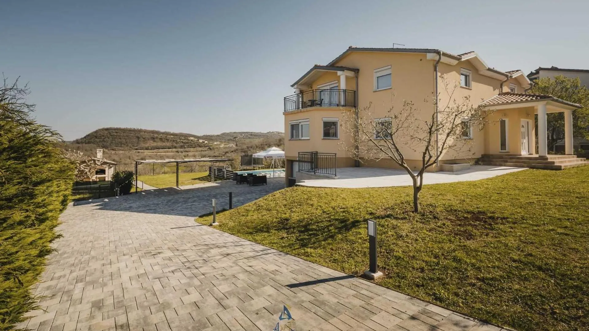 Villa Vale By Awaytocroatia Buje 0*,  Croatia