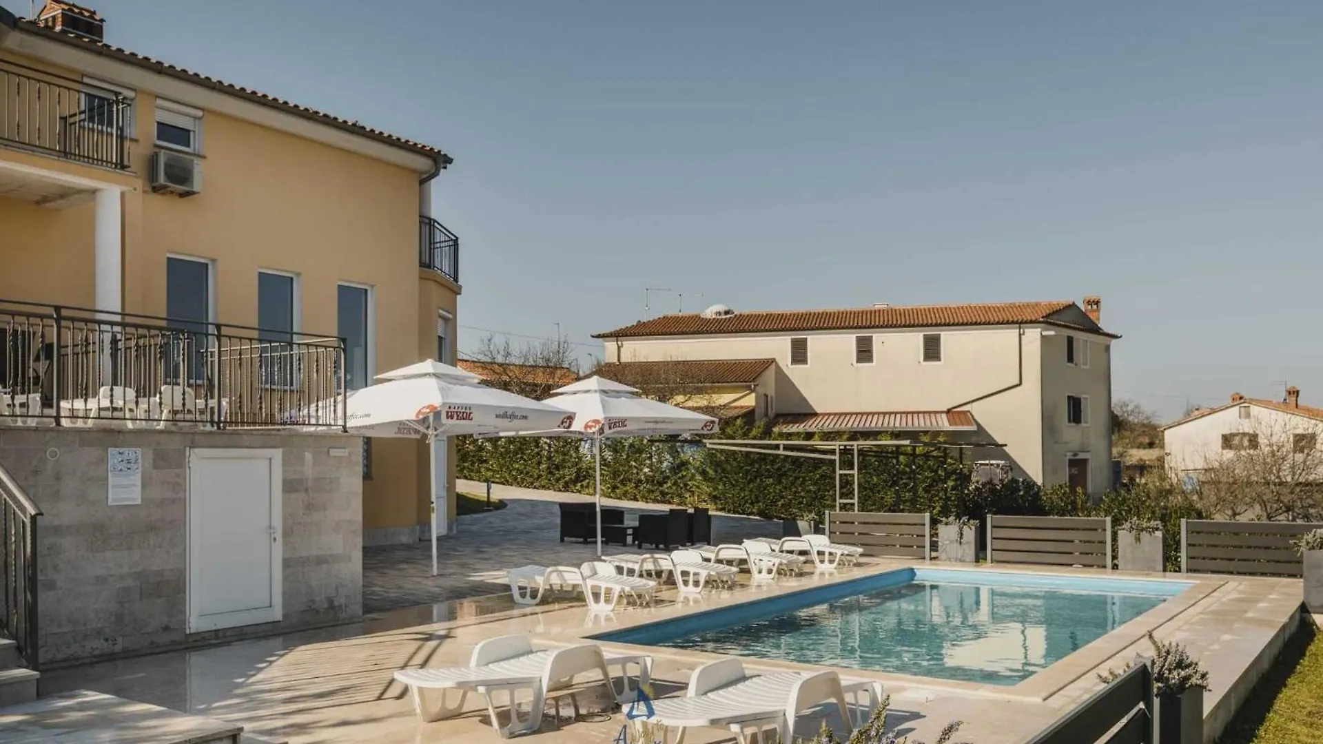 Villa Vale By Awaytocroatia Buje