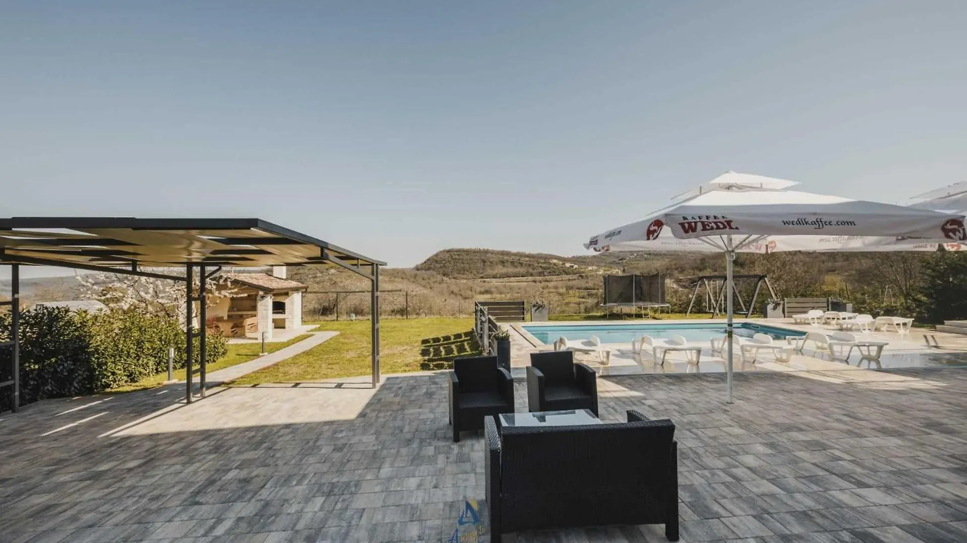 Villa Vale By Awaytocroatia Buje Croatia