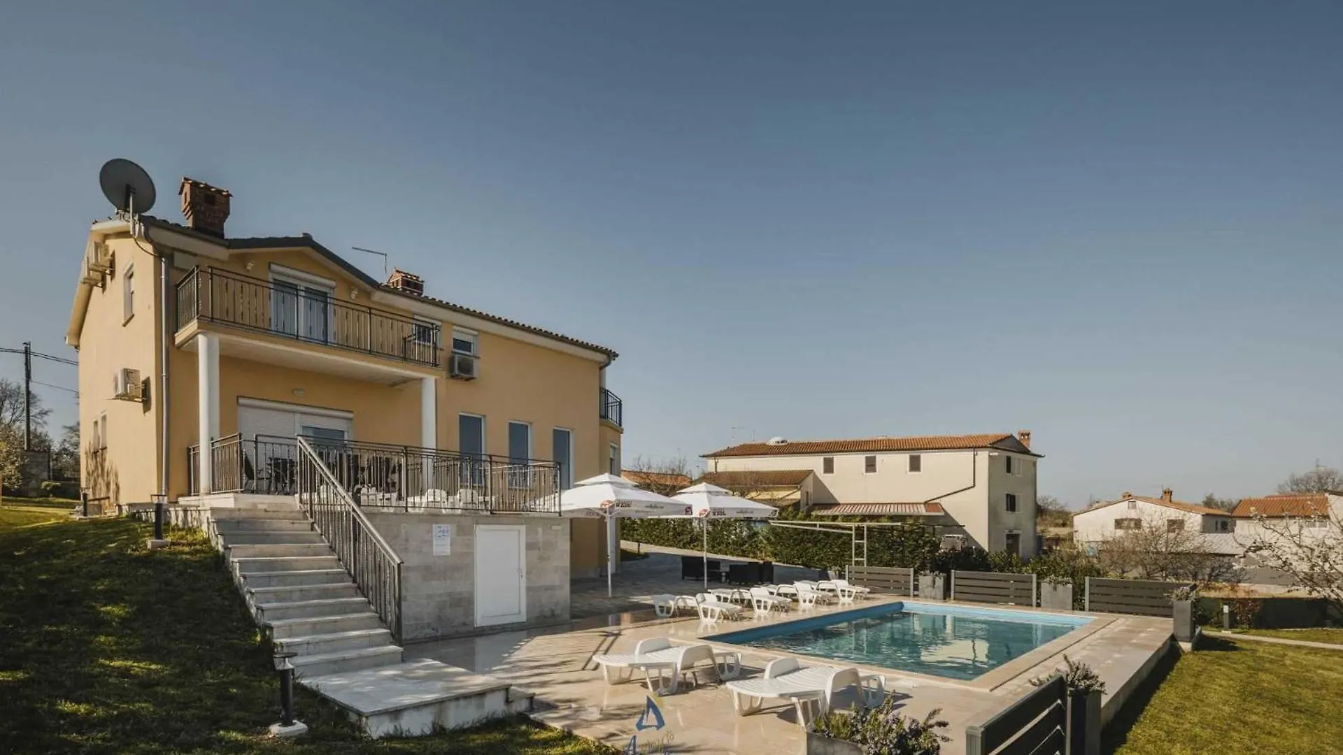 Villa Vale By Awaytocroatia Buje