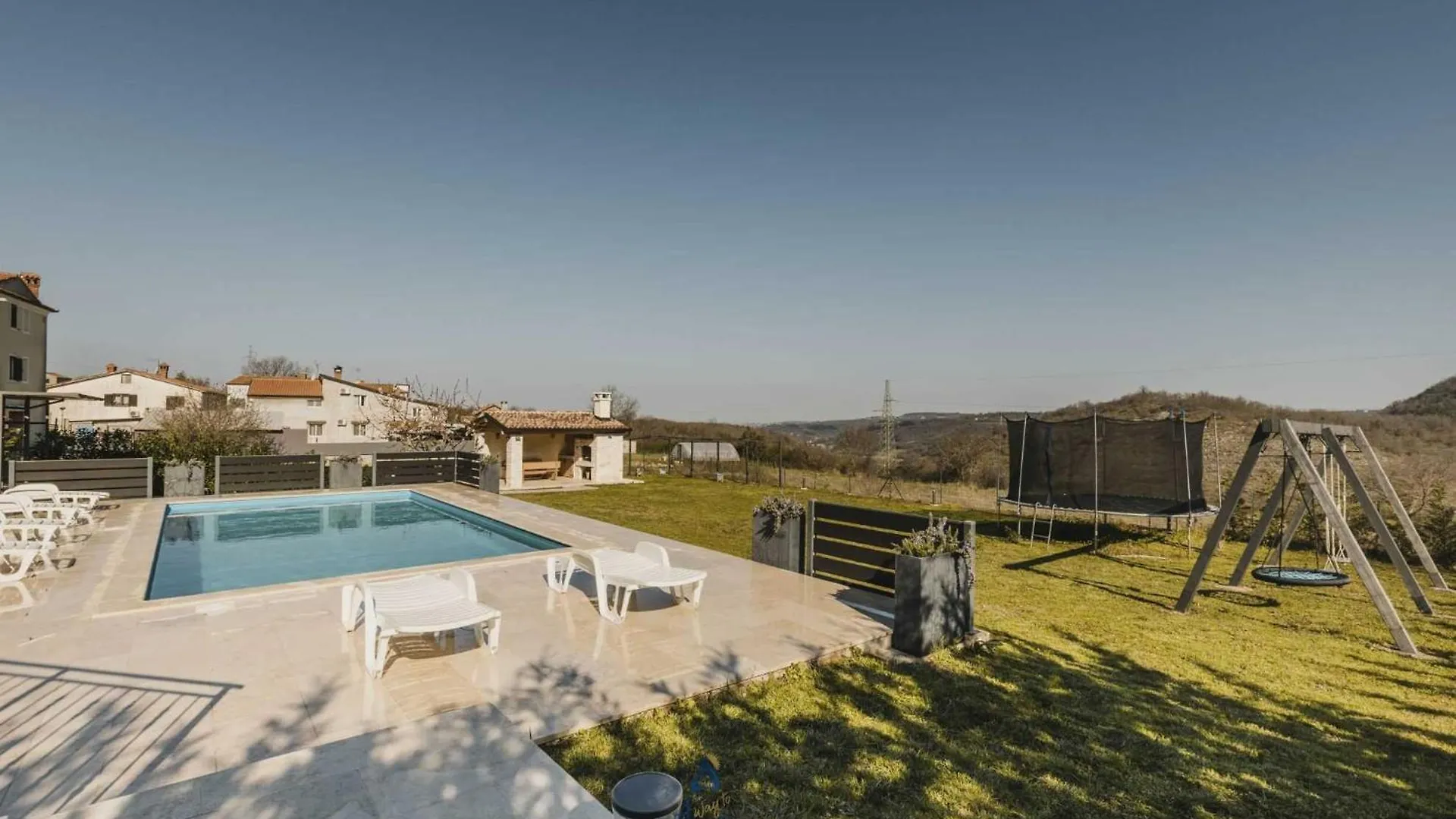 Villa Vale By Awaytocroatia Buje 0*,