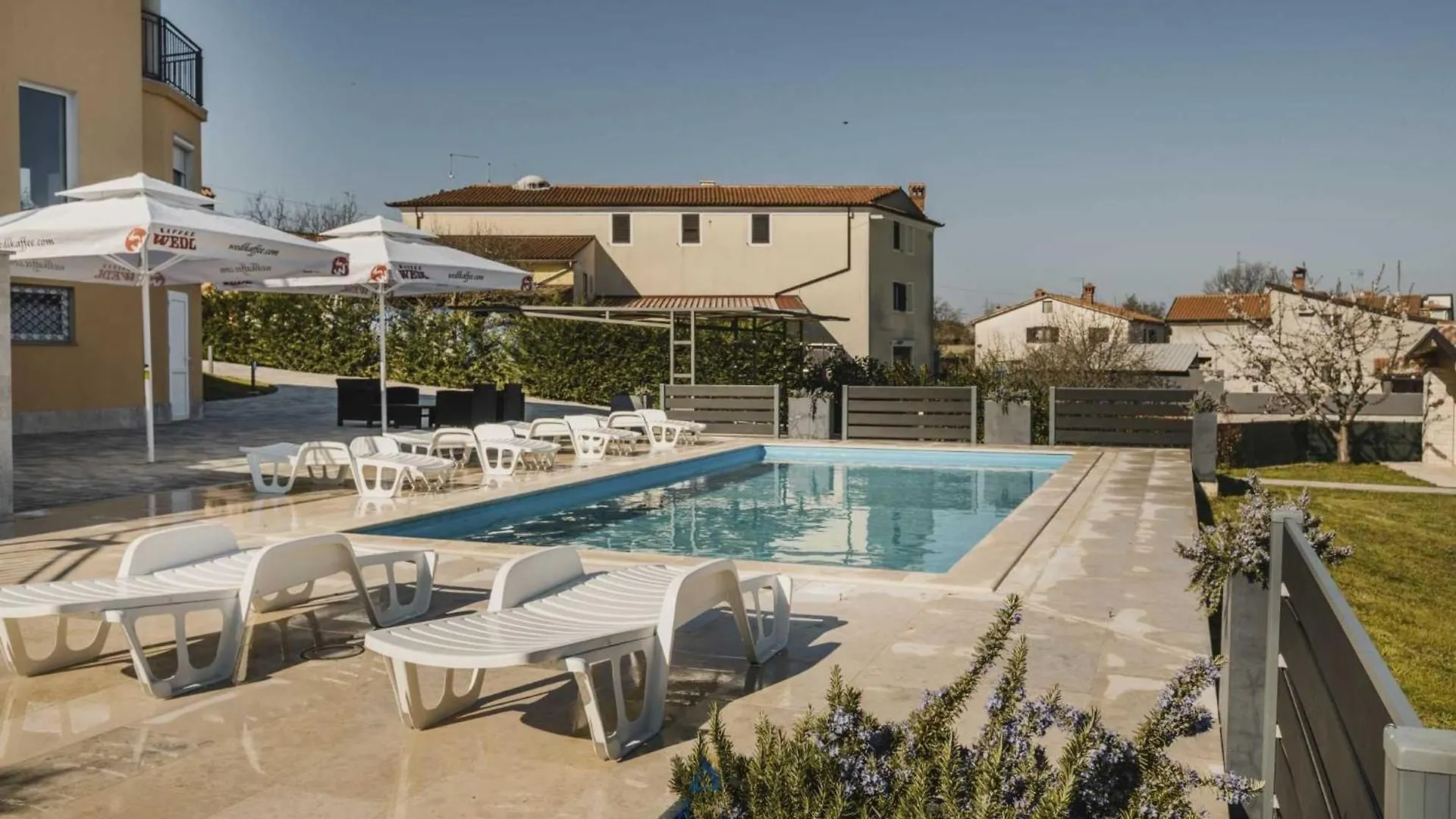 Villa Vale By Awaytocroatia Buje