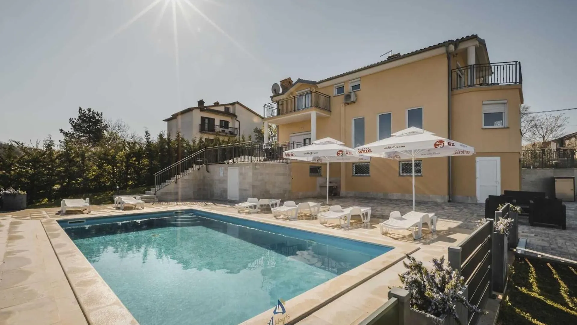 Villa Vale By Awaytocroatia Buje