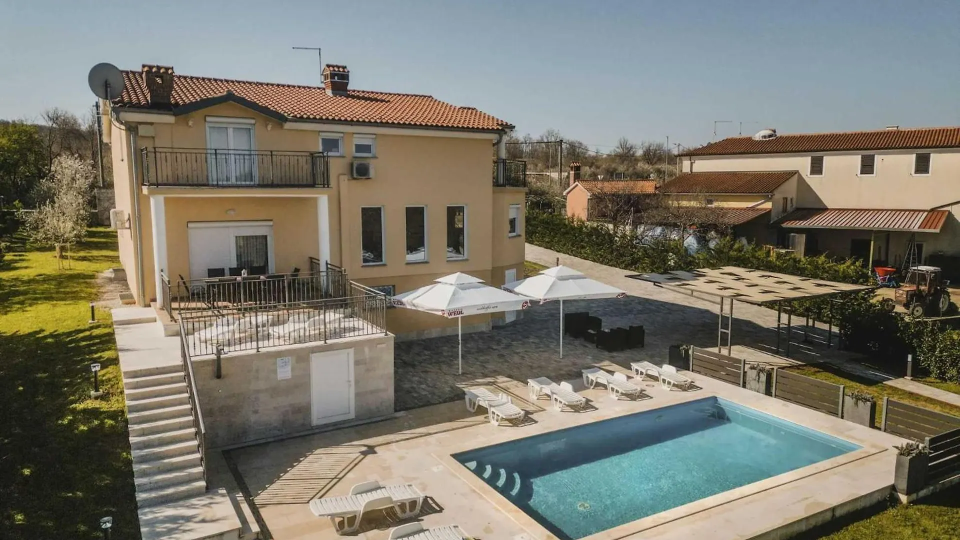 Villa Vale By Awaytocroatia Buje