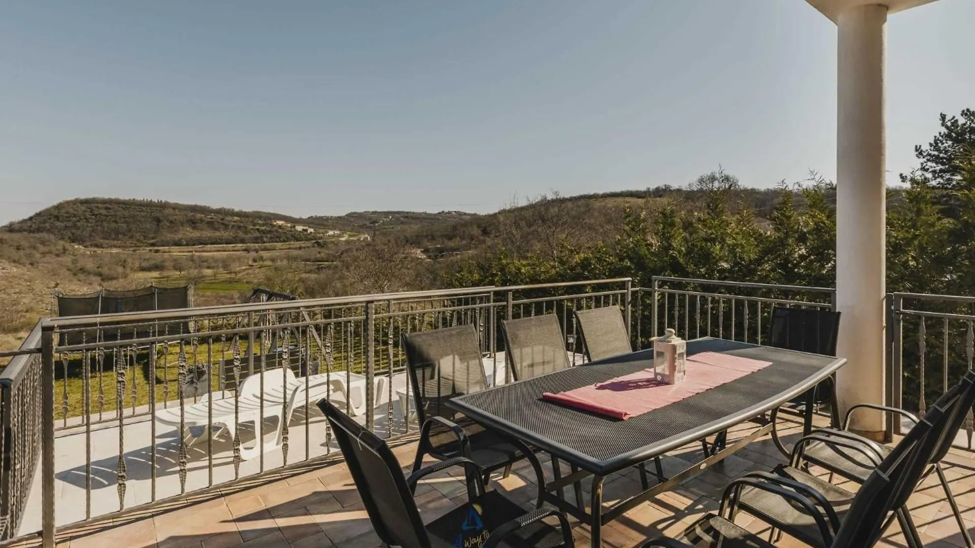 Villa Vale By Awaytocroatia Buje